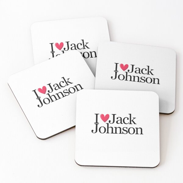 Artikelvorschau, Ich liebe Jack Johnson entworfen und verkauft von Juana-.