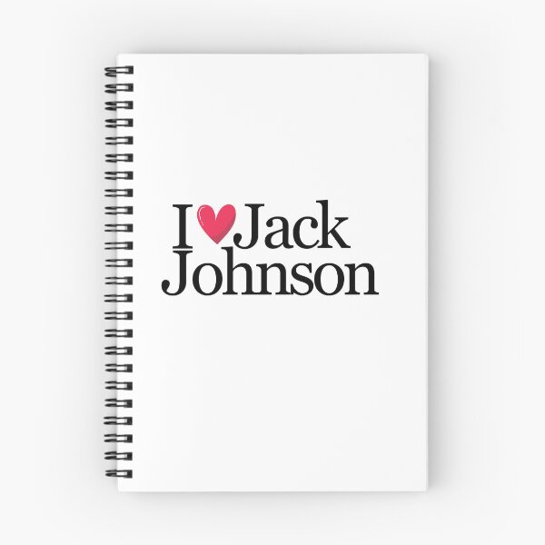 Artikelvorschau, Ich liebe Jack Johnson entworfen und verkauft von Juana-.
