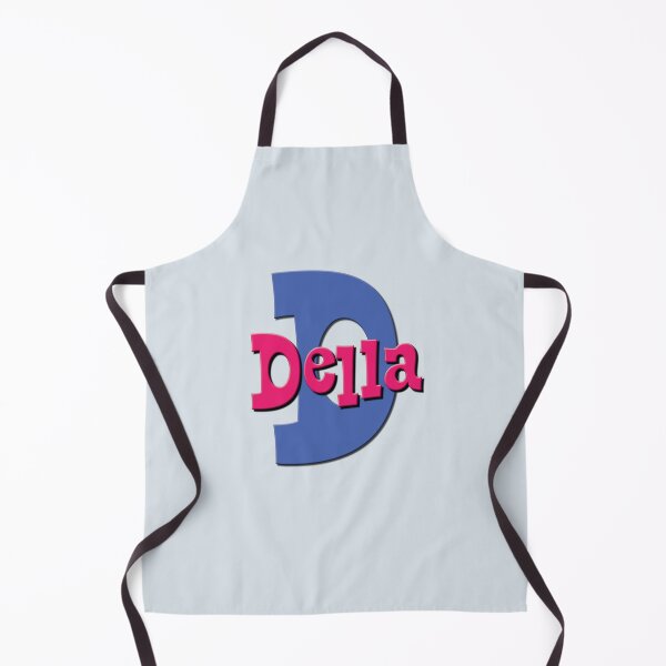 Item preview, D is for Della, Girl's/Woman's Name and Initial designed and sold by CharlottePlaceArt.