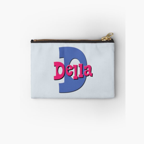 Item preview, D is for Della, Girl's/Woman's Name and Initial  designed and sold by CharlottePlaceArt.