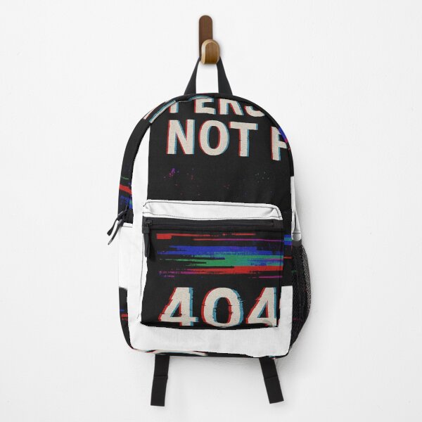 Item preview, 404 Personality Not Found designed and sold by Fleetwood1994.