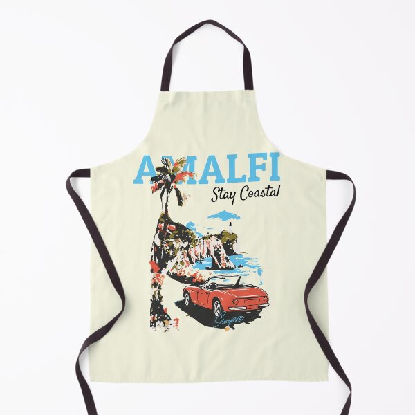 Item preview, Amalfi Coast Road Trip - Convertible Freedom & Dolce Vita designed and sold by Malek Design.