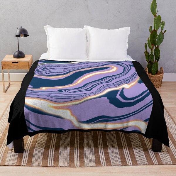 Item preview, Purple Waves designed and sold by Egg-Lisa.
