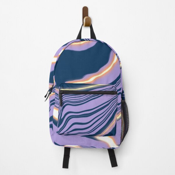 Item preview, Purple Waves designed and sold by Egg-Lisa.