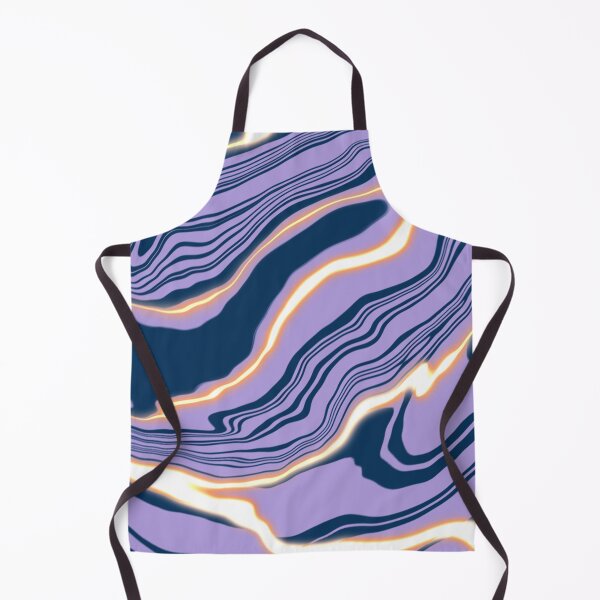 Item preview, Purple Waves designed and sold by Egg-Lisa.