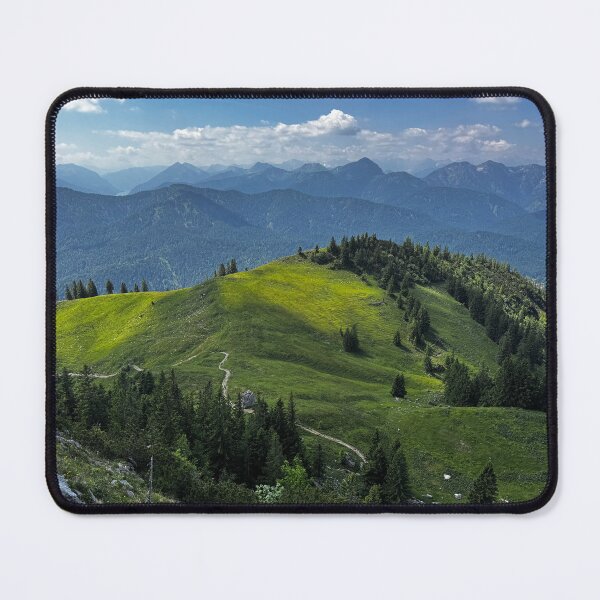 Item preview, Green Mountains, Free Soul designed and sold by Nuvijo.