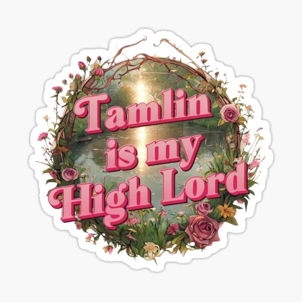 Item preview, Tamlin is my High Lord designed and sold by FaeAndFiction.
