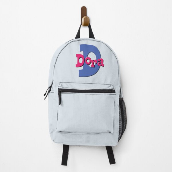 Item preview, D is for Dora, Girl's/Woman's Name and Initial designed and sold by CharlottePlaceArt.