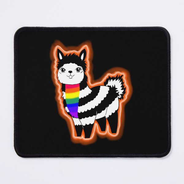 Item preview, Neon AllyPaca designed and sold by Dr Mom's Shoppe.