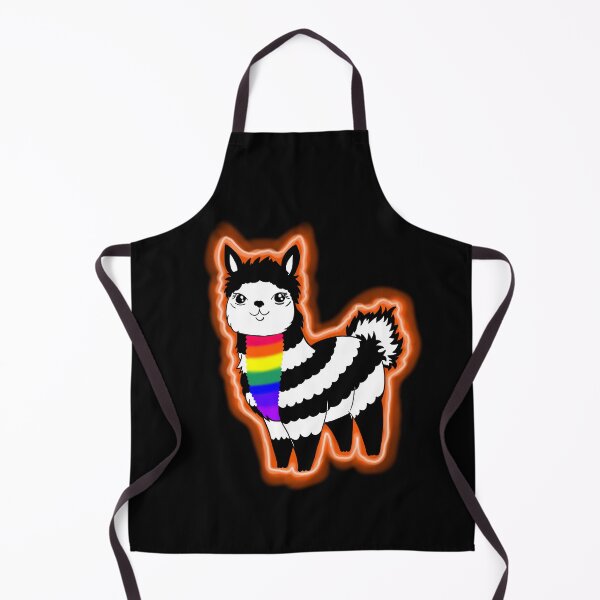 Item preview, Neon AllyPaca designed and sold by Dr Mom's Shoppe.