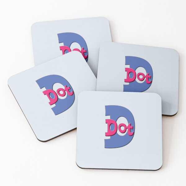 Item preview, D is for Dot, Girl's/Woman's Name and Initial  designed and sold by CharlottePlaceArt.