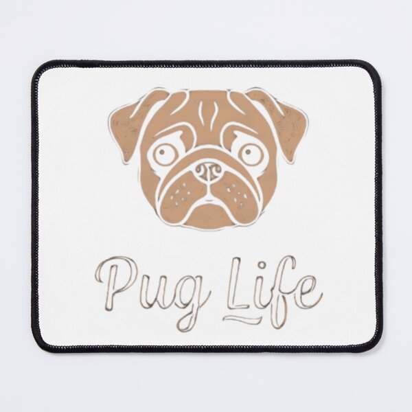 Item preview, Pug Life 4. designed and sold by netz28.