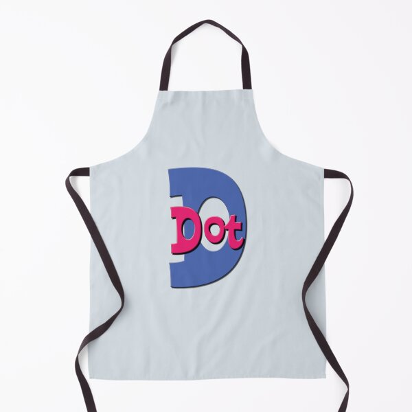 Item preview, D is for Dot, Girl's/Woman's Name and Initial designed and sold by CharlottePlaceArt.