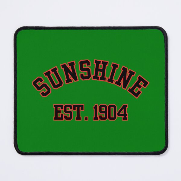 Item preview, SUNSHINE EST. 1904, WEST IS BEST, SUNSHINE CBD designed and sold by AASparksDesigns.