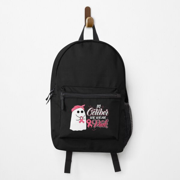 Item preview, In October We Wear Pink Ribon Breast Cancer Awareness designed and sold by grumpzara.