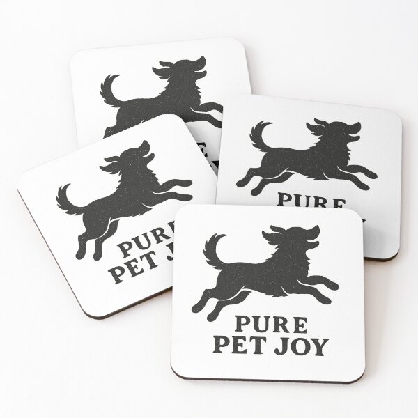 Item preview, Pure Pet Joy – Minimal Pet Happiness Badge Tee/Hoodie designed and sold by TONSNAP.