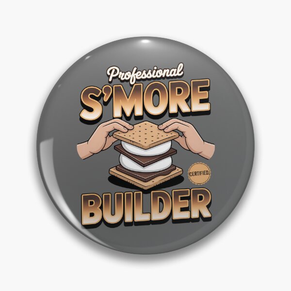 Artikelvorschau, S'more Builder - Die Zukunft der Natur - Es muss Natur sein - Mehr als nur Natur - Der Natur-Look - Schmecken Sie die Natur entworfen und verkauft von JansenGS.