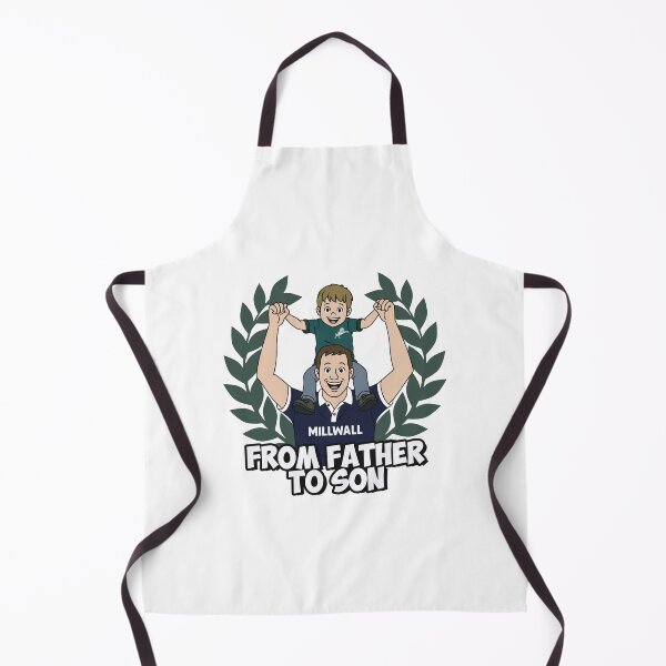 Item preview, Millwall From Father To Son designed and sold by casualsofficial.