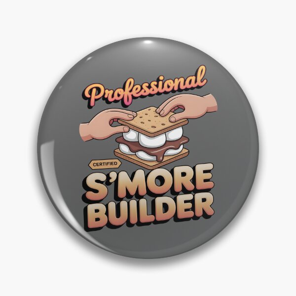 Artikelvorschau, S'more Builder - Die Zukunft der Natur - Es muss Natur sein - Mehr als nur Natur - Der Natur-Look - Schmecken Sie die Natur entworfen und verkauft von JansenGS.