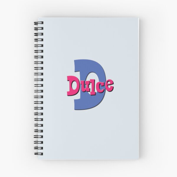 Item preview, D is for Dulce, Girl's/Woman's Name and Initial  designed and sold by CharlottePlaceArt.