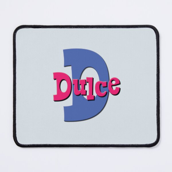 Item preview, D is for Dulce, Girl's/Woman's Name and Initial designed and sold by CharlottePlaceArt.