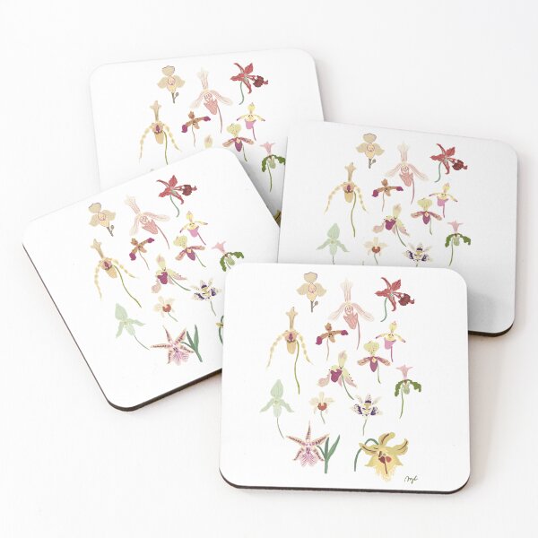Item preview, Phalaenopsis Orchids designed and sold by IvyCArtStore.