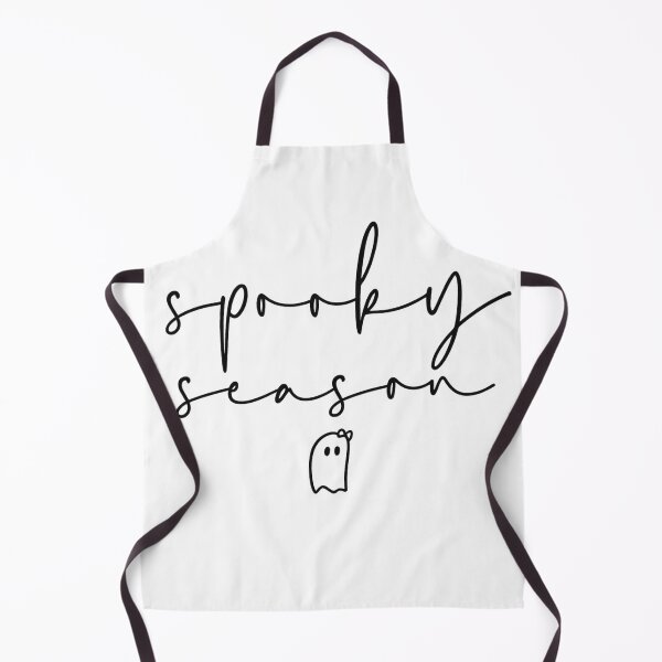 Item preview, Handwritten Spooky Season Ghost Minimal Art designed and sold by haitrieuic96.