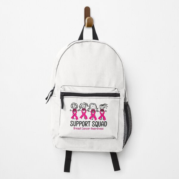 Item preview, Pink Warrior Breast Cancer Awareness Support Squad designed and sold by grumpzara.
