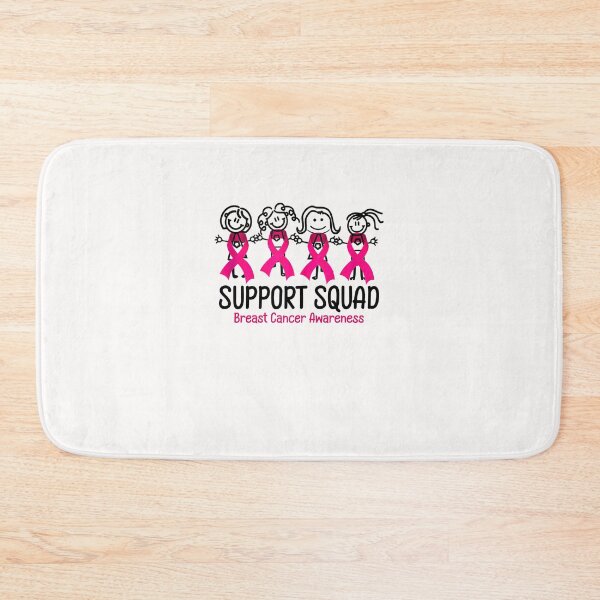 Item preview, Pink Warrior Breast Cancer Awareness Support Squad designed and sold by grumpzara.