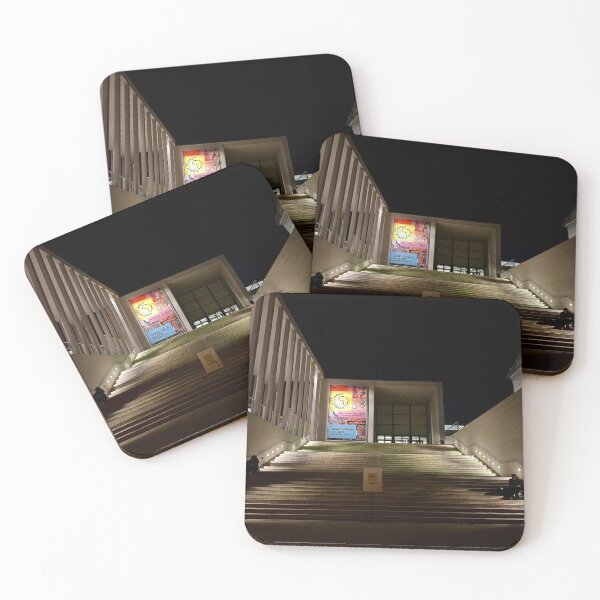 Item preview, Night at the Museum Steps designed and sold by Nuvijo.
