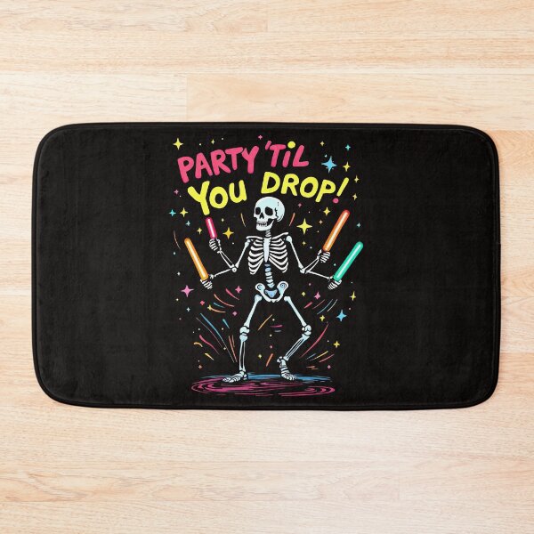 Item preview, A close up of a skeleton holding two lightsabents in its hands designed and sold by cafegrafis.