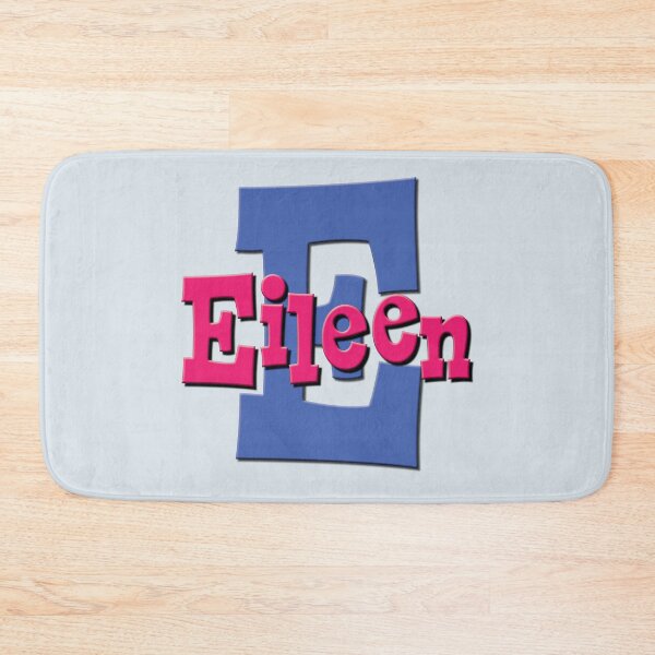 Item preview, E is for Eileen, Girl's/Woman's Name and Initial  designed and sold by CharlottePlaceArt.