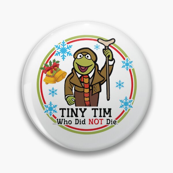 Item preview, Tinys Tims Who Did Not Die designed and sold by Brkokamdlya.