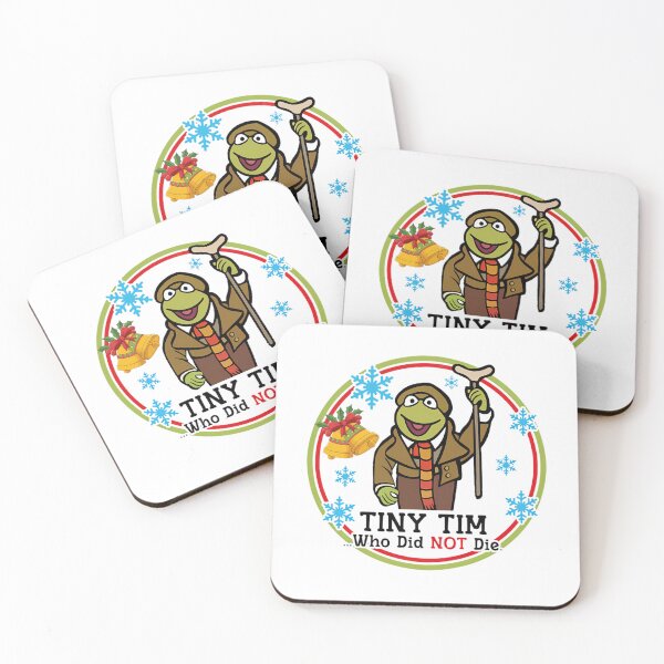Item preview, Tinys Tims Who Did Not Die designed and sold by Brkokamdlya.