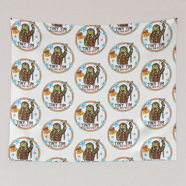 Item preview, Tinys Tims Who Did Not Die designed and sold by Brkokamdlya.