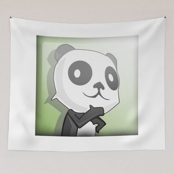 Artikelvorschau, Xbox 360 Retro Panda-Symbol entworfen und verkauft von NostalgiabbBaited.