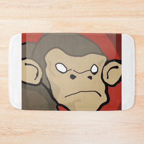 Item preview, Xbox 360 Retro Monkey Icon designed and sold by NostalgiabbBaited.