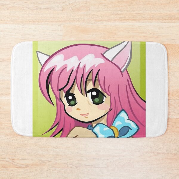 Artikelvorschau, Xbox 360 Retro Anime Catgirl-Symbol entworfen und verkauft von NostalgiabbBaited.