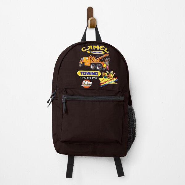 Item preview, Camel Towing Truck logo designed and sold by VWscout2.