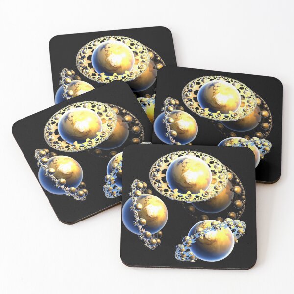 Item preview, Global Circulation designed and sold by Yolanda Caporn Art.