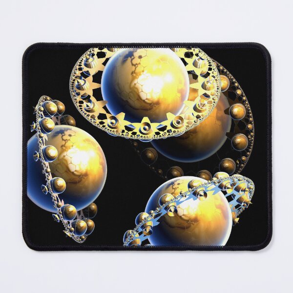 Item preview, Global Circulation designed and sold by Yolanda Caporn Art.