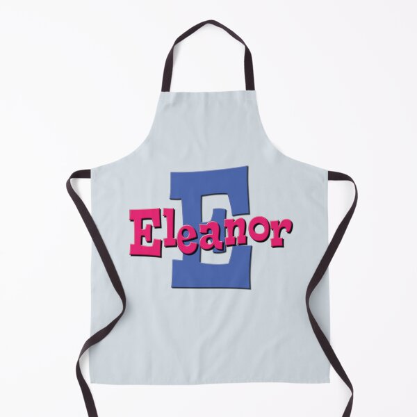 Item preview, E is for Eleanor, Girl's/Woman's Name and Initial designed and sold by CharlottePlaceArt.