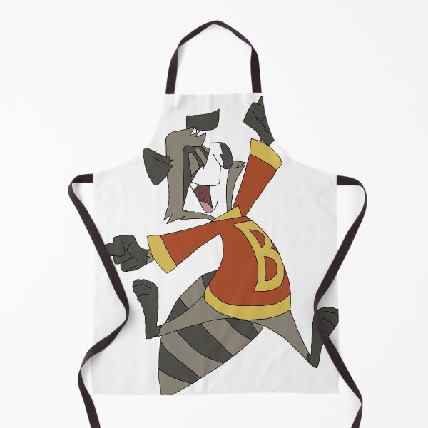 Item preview, Burt Racoon designed and sold by neetee1881.