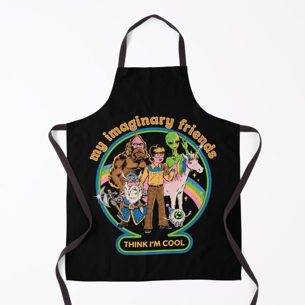 Item preview, My Imagin.ary Friends designed and sold by Brkokamdlya.