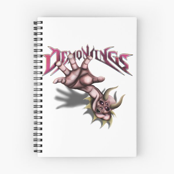 Item preview, Old school Thrash Demonwings designed and sold by PangolinSquad.