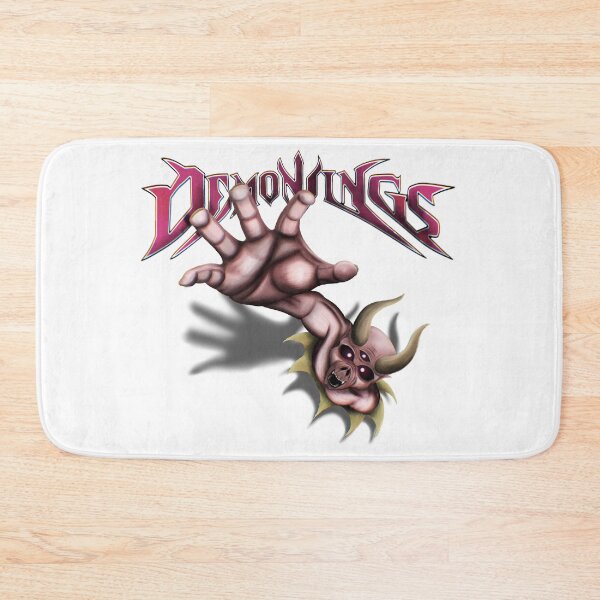 Item preview, Old school Thrash Demonwings designed and sold by PangolinSquad.