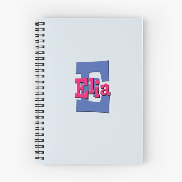 Item preview, E is for Elia, Girl's/Woman's Name and Initial  designed and sold by CharlottePlaceArt.