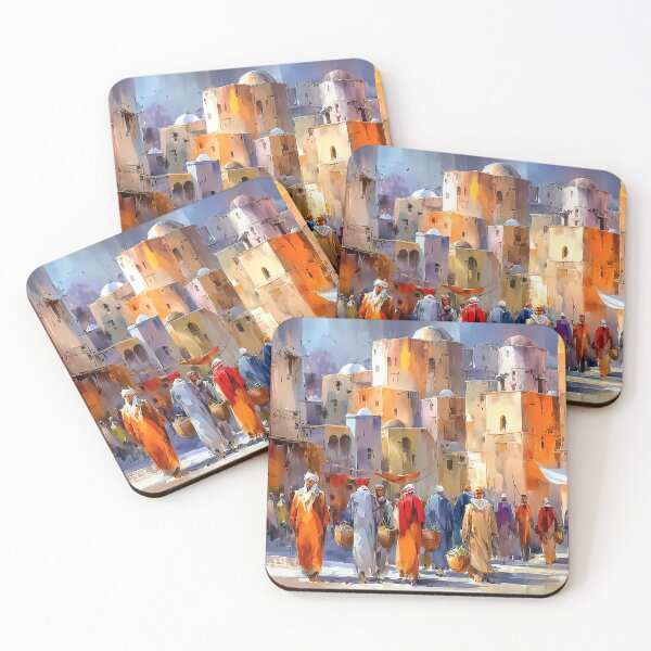 Item preview, Morocco designed and sold by Brian Tarr.