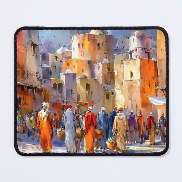 Item preview, Morocco designed and sold by Brian Tarr.