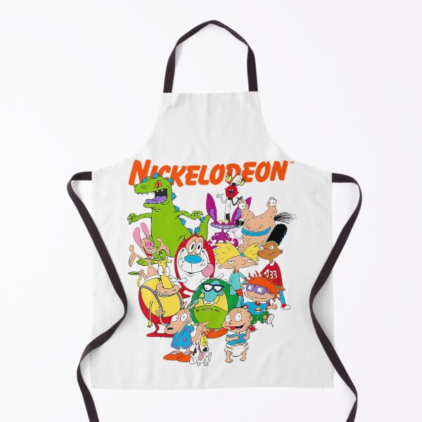 Item preview, Nickelodeons 90s Cartoon Characters Retro designed and sold by Brkokamdlya.